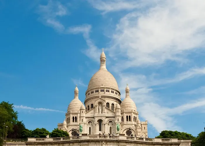 Montmartre Cosy Διαμέρισμα