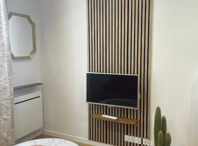 Montmartre Cosy Paříž