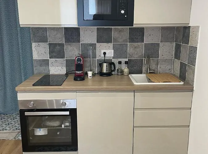 Montmartre Cosy * Paříž