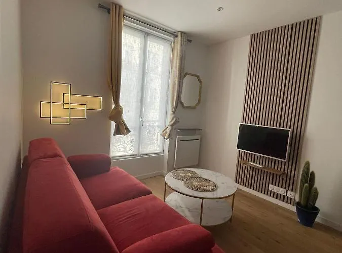 Montmartre Cosy Paříž