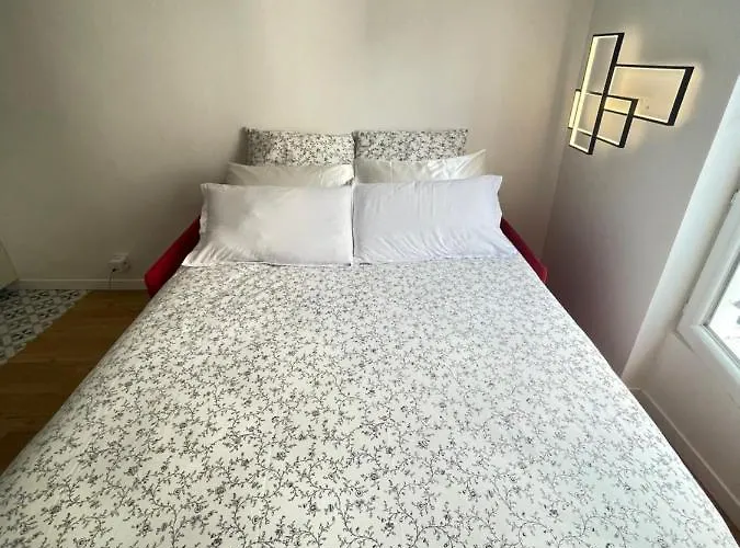 Montmartre Cosy Apartmán *