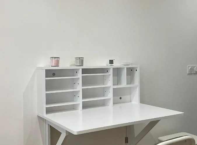 Apartmán Montmartre Cosy