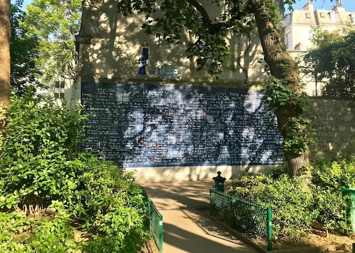 Apartmán Montmartre Cosy Paříž