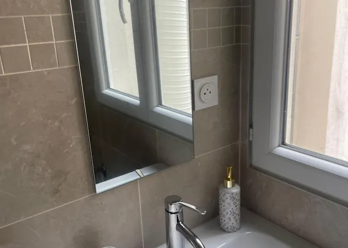 Montmartre Cosy Paříž