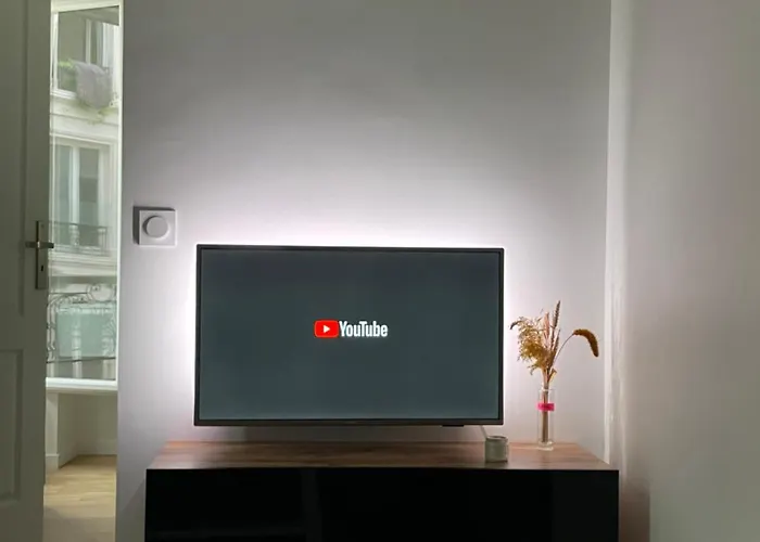 Montmartre Cosy Apartmán