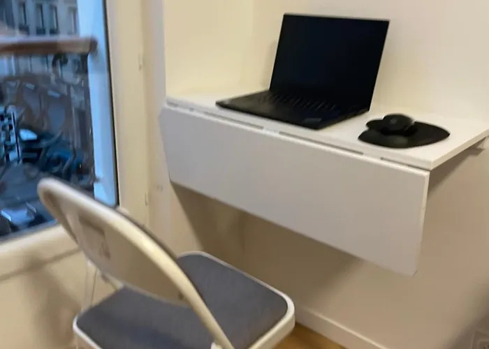 Apartmán Montmartre Cosy