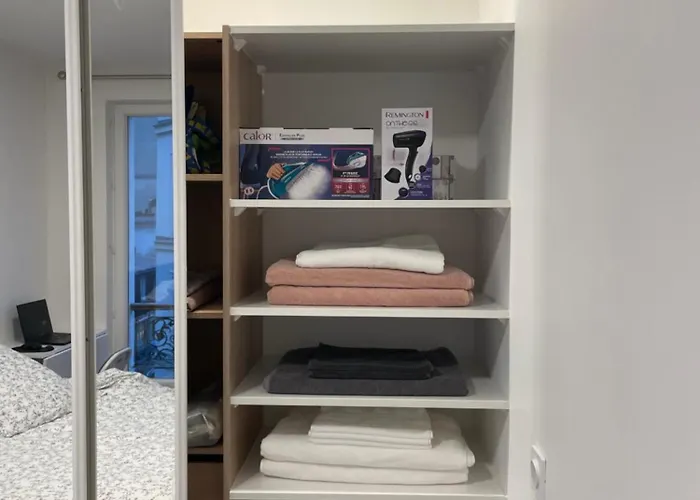 Montmartre Cosy Paříž