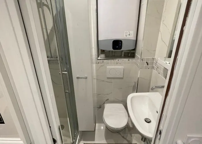 Apartmán Montmartre Cosy *