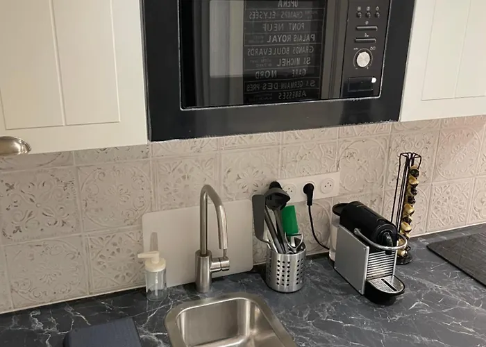 Montmartre Cosy Paříž