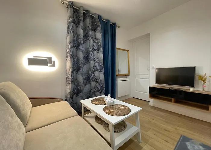 Montmartre Cosy Paříž