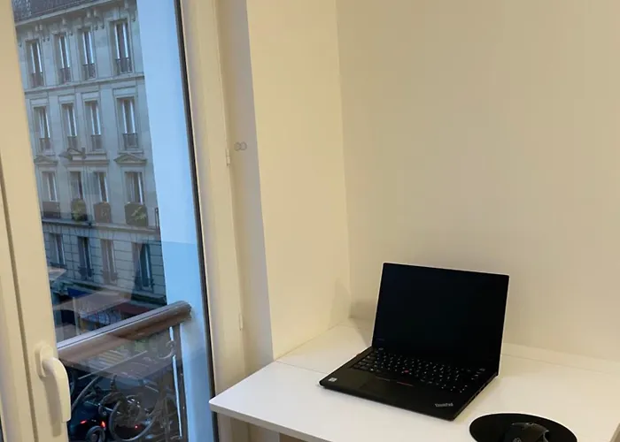 Montmartre Cosy * Paříž