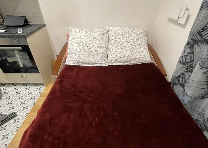 Apartmán Montmartre Cosy Paříž