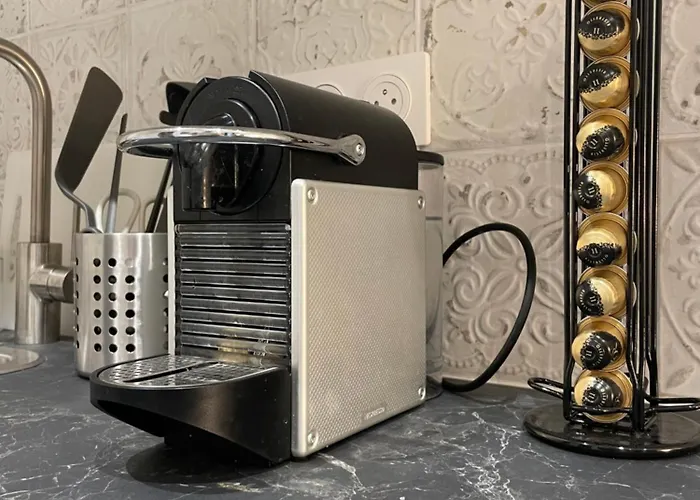 Montmartre Cosy Apartmán