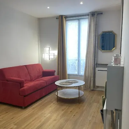شقة Montmartre Cosy باريس