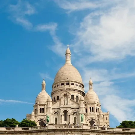 Montmartre Cosy Lejlighed