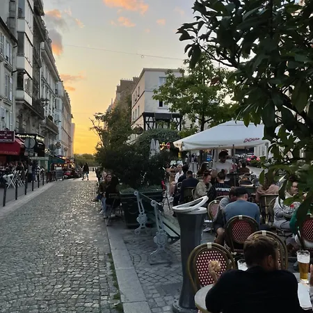 Montmartre Cosy *
