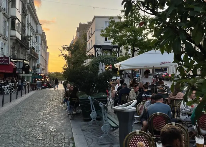 Montmartre Cosy *
